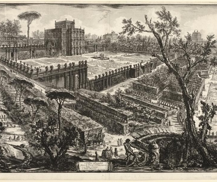 giovanni battista piranesi