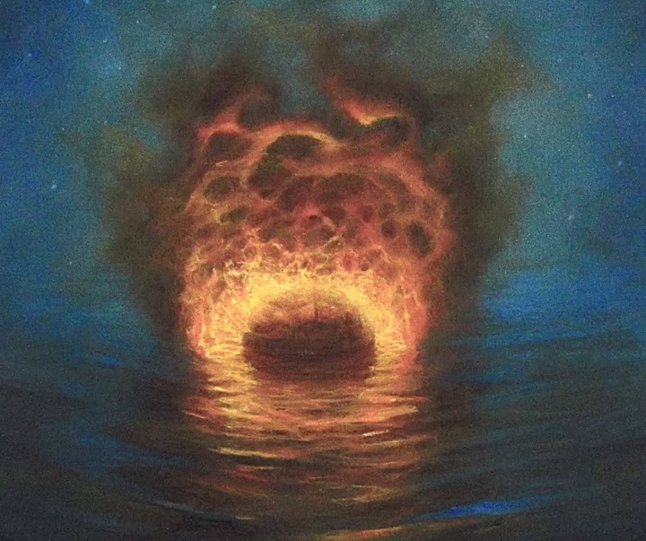 گالری نقاشی‌های لولا ماری از آرژانتین