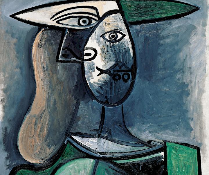 pablo picasso