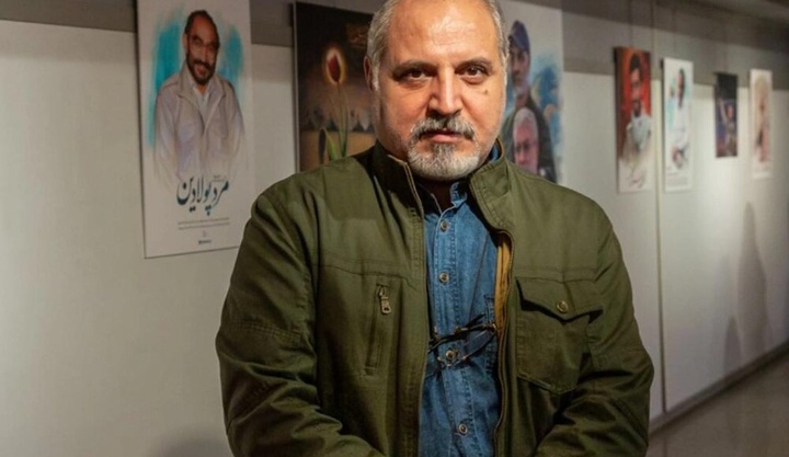 نمایشگاه «ضیافت خط، رنگ، نقش»/ شهید گمنام چطور تصویر شد
