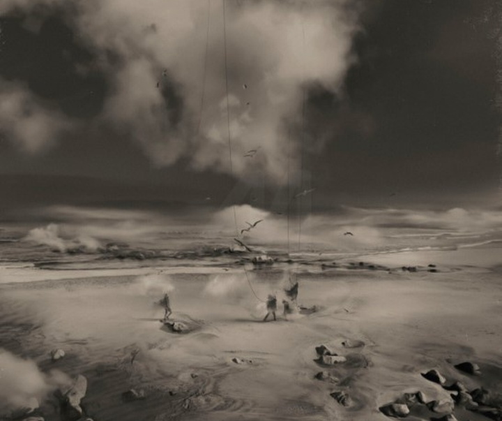 گالری آثار عکاسی اوریول یولانچ از اسپانیا