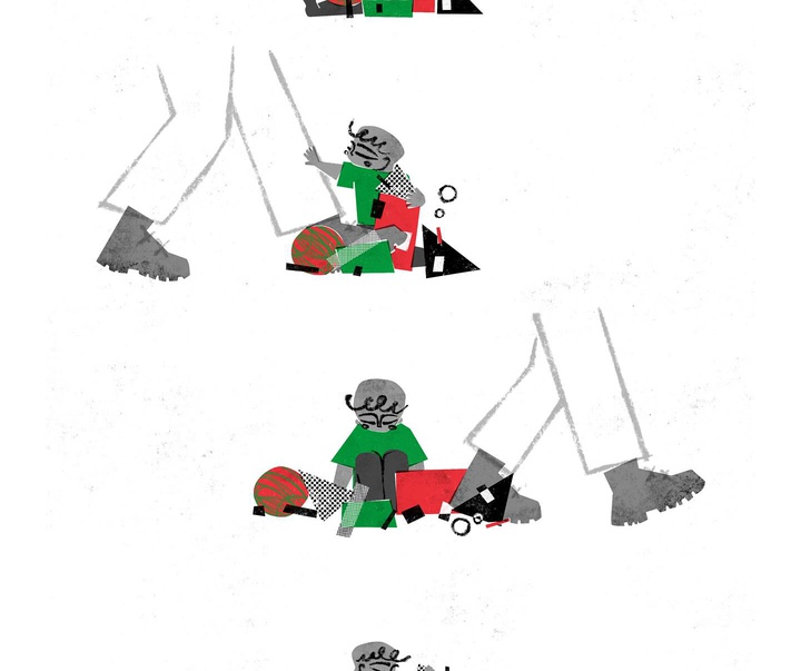 گالری منتخب تصویرسازی‌های هنرمندان ونزوئلایی