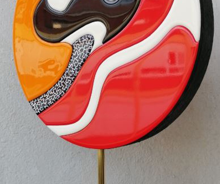 گالری آثار حجم کارلوس کاستاندو از اسپانیا