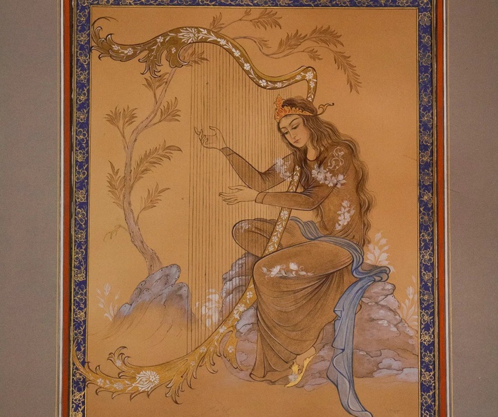 parnia modarresi