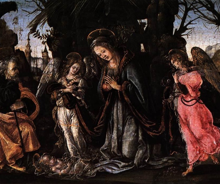 filippino lippi