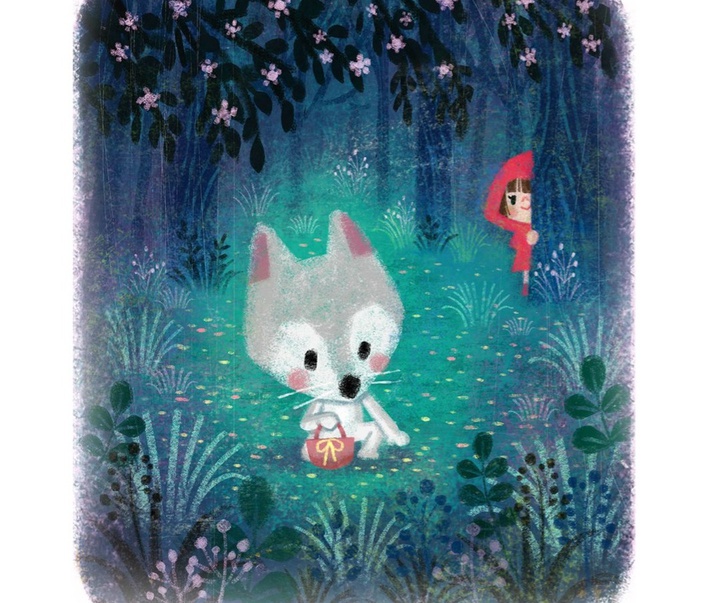 گالری تصویرسازی های سجونگ کیم از کره جنوبی