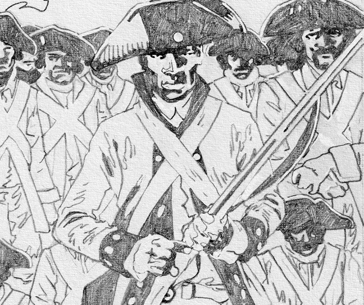 گالری تصویرسازی‌های پولا مانلی از آفریقای جنوبی - قسمت اول