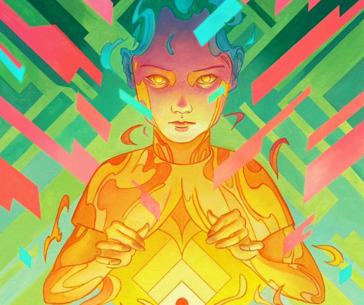 گالری آثار تصویرسازی دیگو پنوئلا از کلمبیا