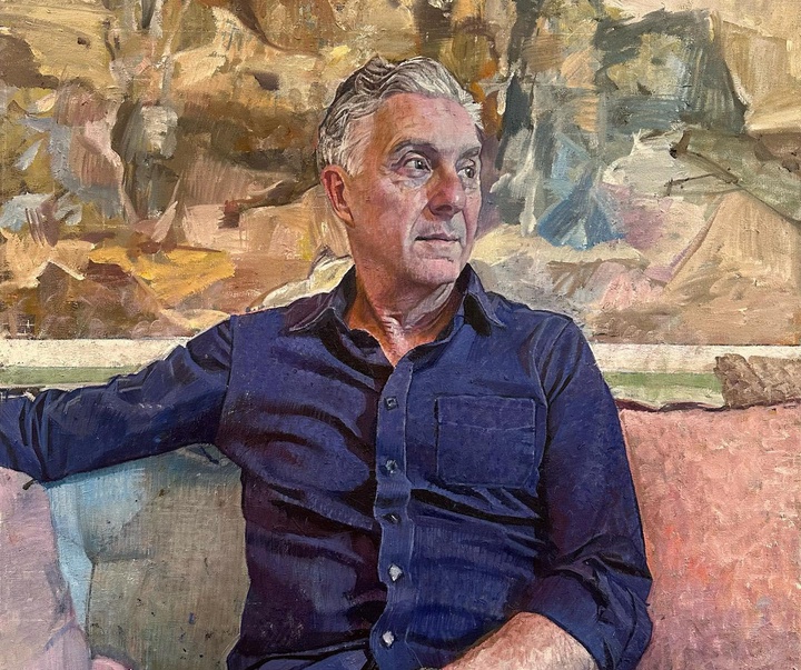 گالری نقاشی های برناردو سیسیلیانو از ایتالیا