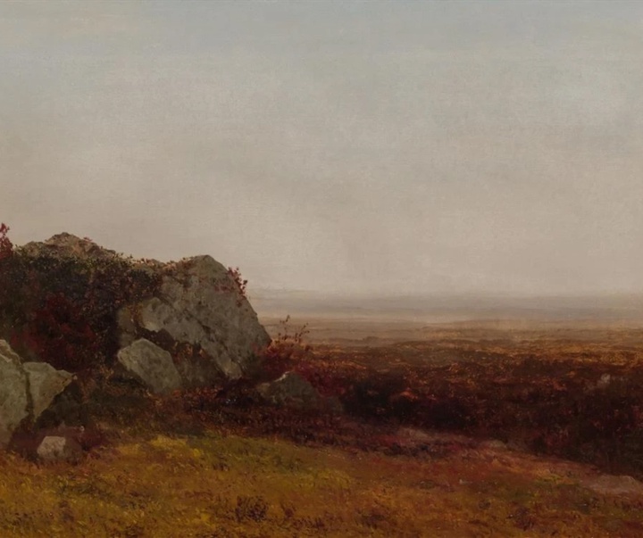 گالری آثار نقاشی جان فردریک کنست از آمریکا