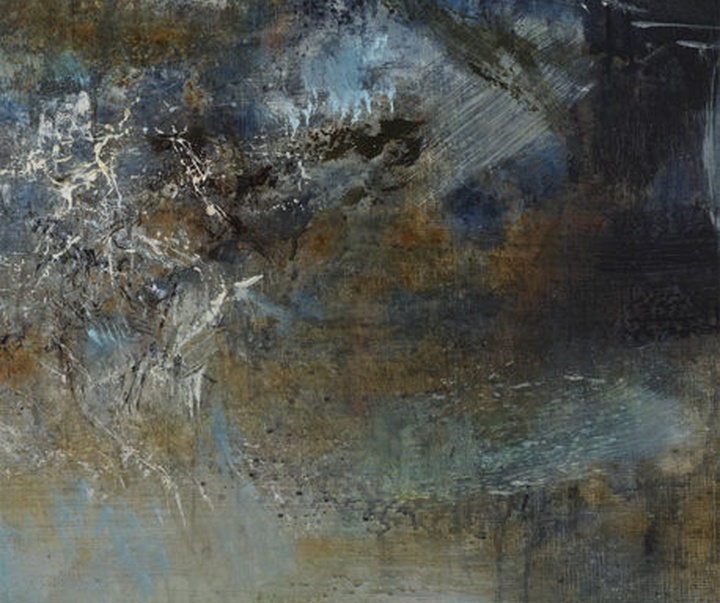 گالری آثار نقاشی زاوو ووکی هنرمند چینی فرانسوی