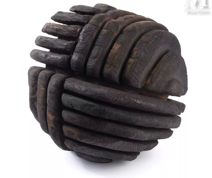 گالری آثار حجم دیوید نش از بریتانیا