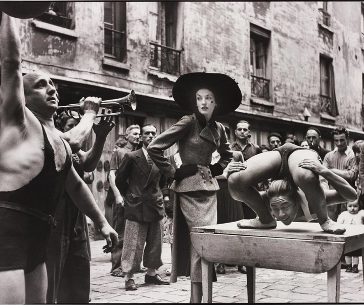 گالری آثار عکاسی ریچارد آودون از آمریکا