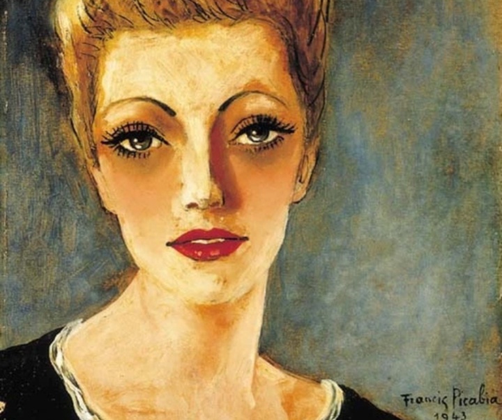 گالری آثار نقاشی فرانسیس پیکابیا از فرانسه