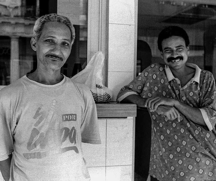 گالری آثار عکاسی داماریس بتانکور از کوبا