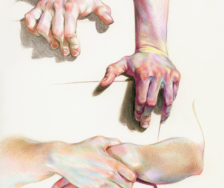 گالری آثار طراحی وان جین کیم از کره جنوبی