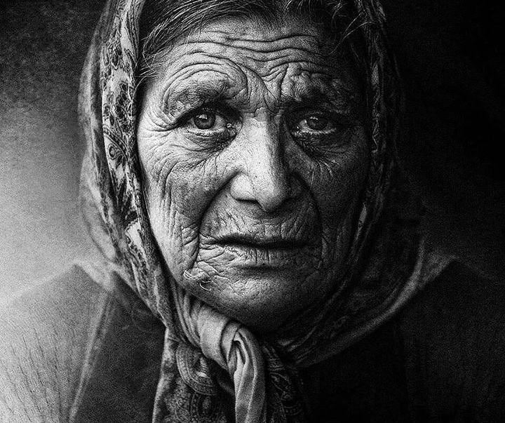 گالری عکس های آمریکا بدون نقاب از لی جفریز
