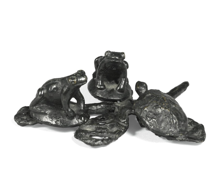 گالری آثار مجسمه و حجم دیه‌گو جاکومتی از سوئیس