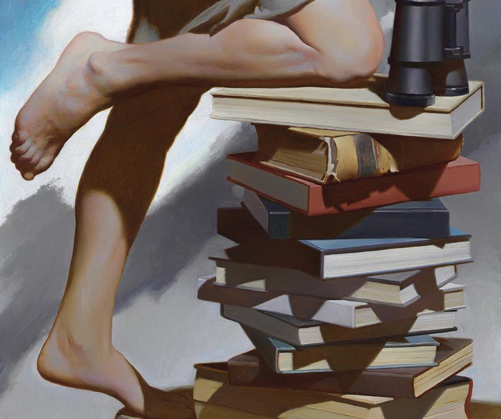 گالری نقاشی های نوح بوکانان از آمریکا