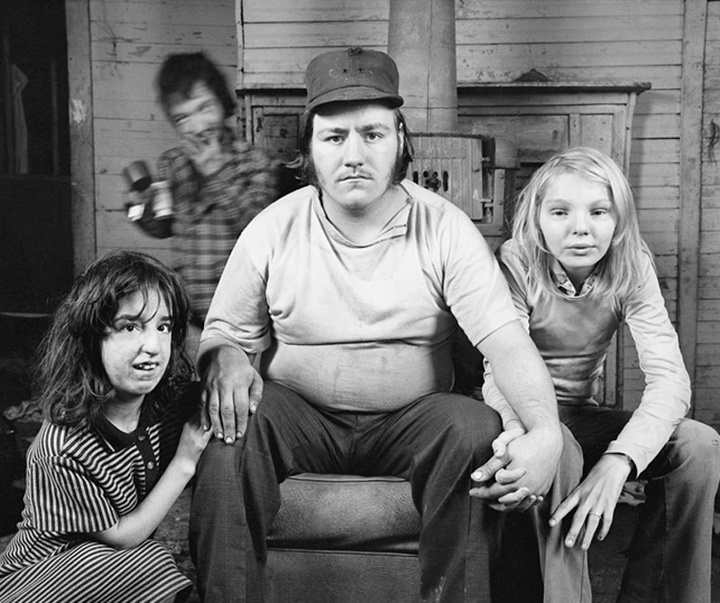 گالری عکس‌های شلبی لی آدامز از آمریکا