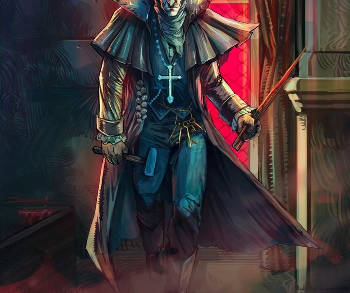 گالری آثار تصویرسازی خاویر باهامونده از شیلی