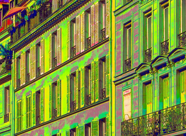 گالری آثار عکاسی کریستین گوتگبور از فرانسه