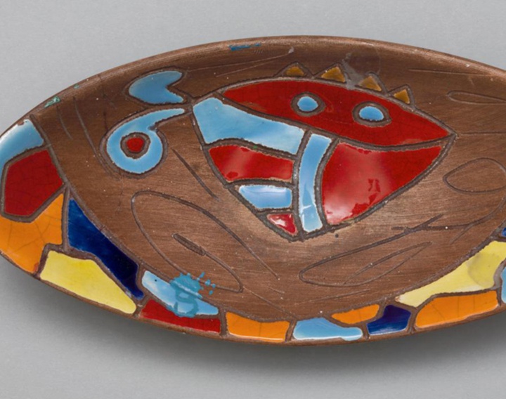 گالری آثار مجسمه و حجم ایلین آگار هنرمند آرژانتینی - بریتانیایی