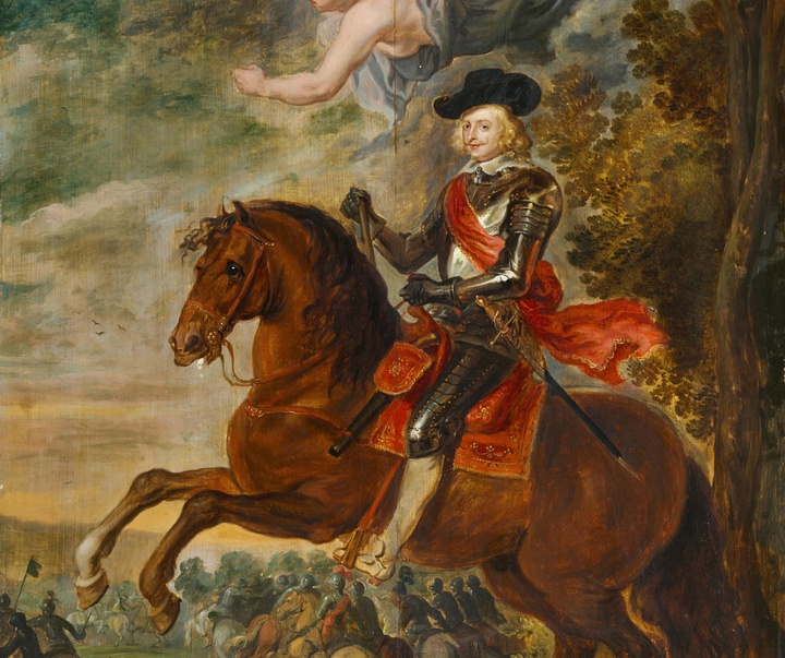 گالری آثار نقاشی پیتر پل روبنس از بلژیک