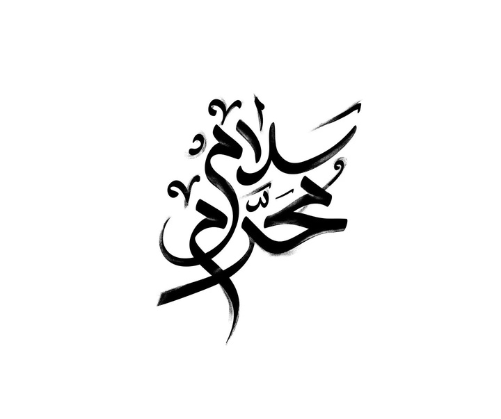 گالری آثار گرافیک محمد پوریان از ایران