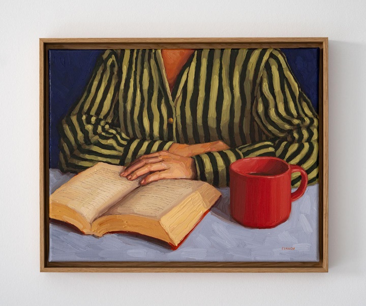 گالری نقاشی های ایوا نولا از لیتوانی