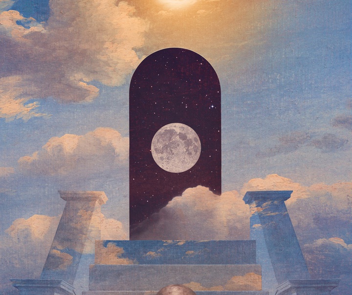 گالری آثار نقاشی مدرن چیما مندز از اسپانیا