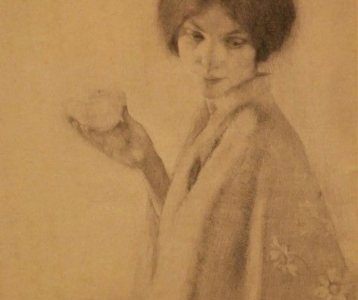 lilian westcott hale