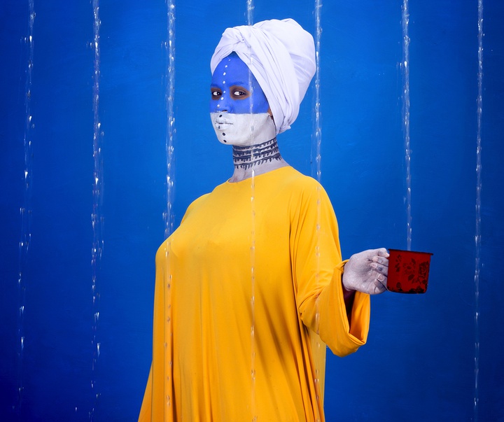 گالری آثار عکاسی آیدا مولونه از اتیوپی