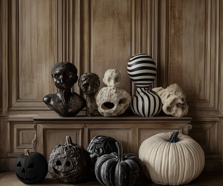 گالری هنر چیدمان و طراحی داخلی گروه عمارت بتنکورت از کانادا