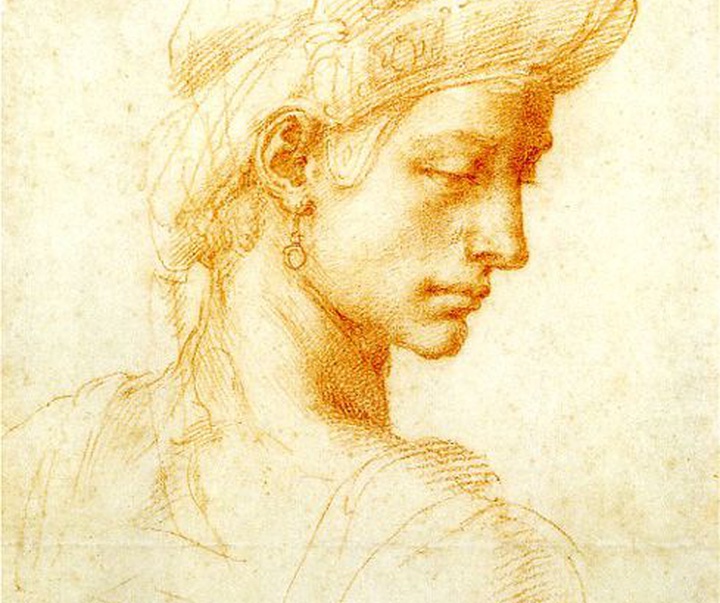 michelangelo buonarotti