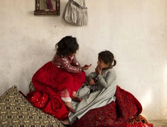 گالری عکس های کیانا حائری از ایران