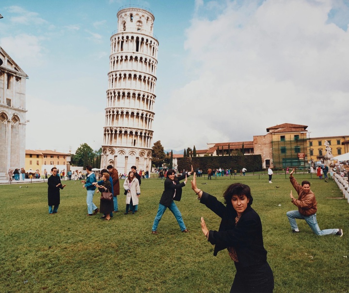 گالری آثار عکاسی مارتین پار از بریتانیا