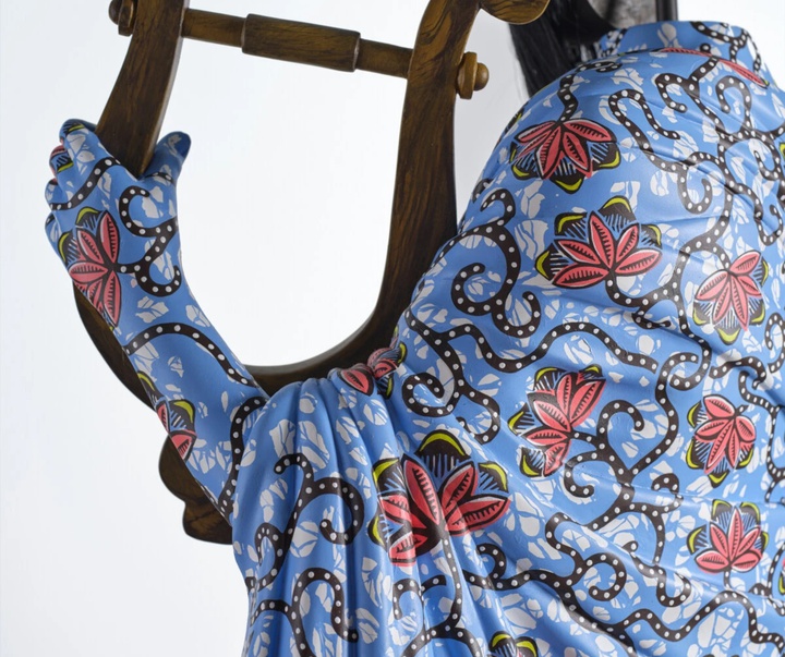 گالری مجسمه‌های یینکا شونیباره از بریتانیا