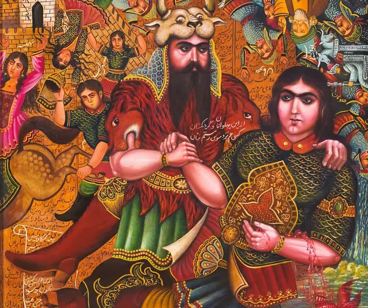 مهدی طالعی نیا