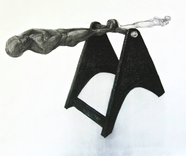 گالری آثار حجم و مجسمه مونتالوان کوئلار آندرس از کوبا