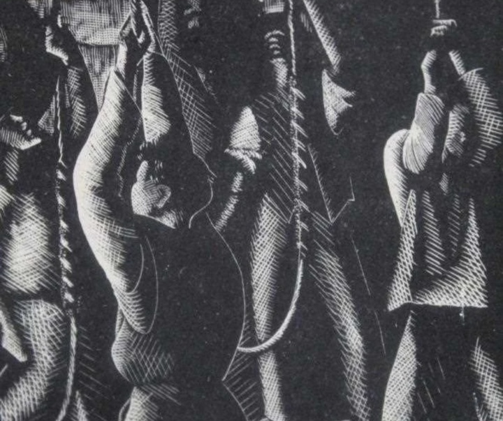 گالری آثار گرافیک کلر لیتون از آمریکا