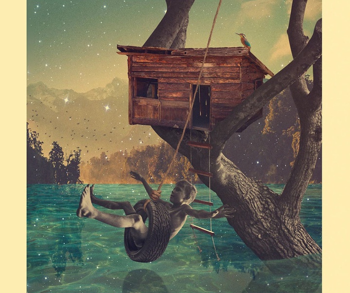 گالری آثار طراحی گرافیک جو استینگ از برزیل