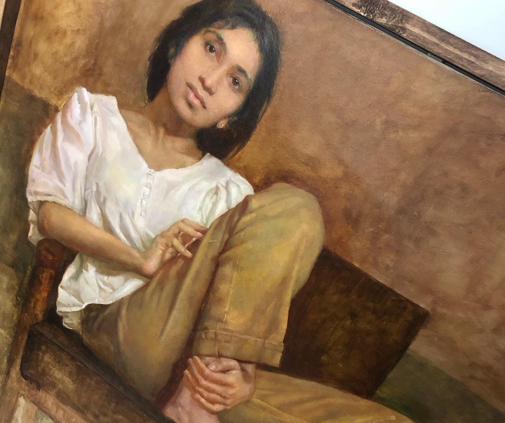 گالری نقاشی های همالی وادالیا از هند