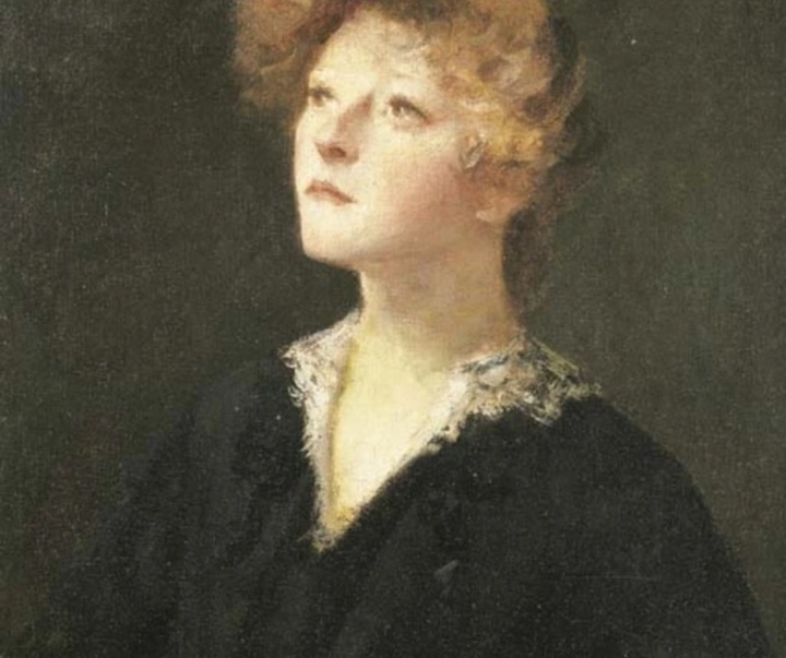 گالری آثار نقاشی ویلیام مریت چیس از آمریکا