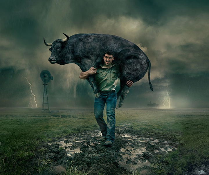 گالری عکس‌های دن اسکوبار از کوبا