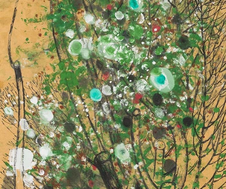 گالری آثار نقاشی ابوالقاسم سعیدی از ایران