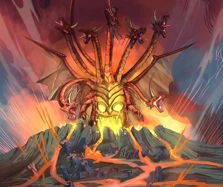 گالری آثار تصویرسازی خاویر باهامونده از شیلی