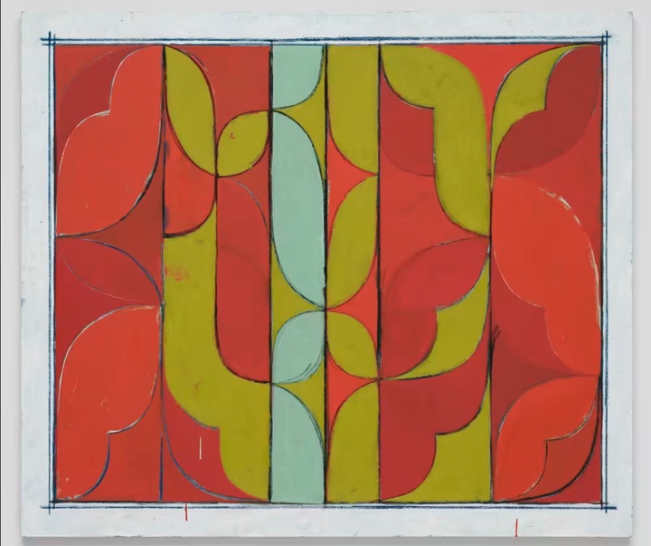 گالری آثار نقاشی کامروز آرام