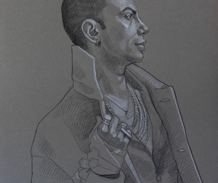 گالری نقاشی های کاترین لانگهرست از آلمان