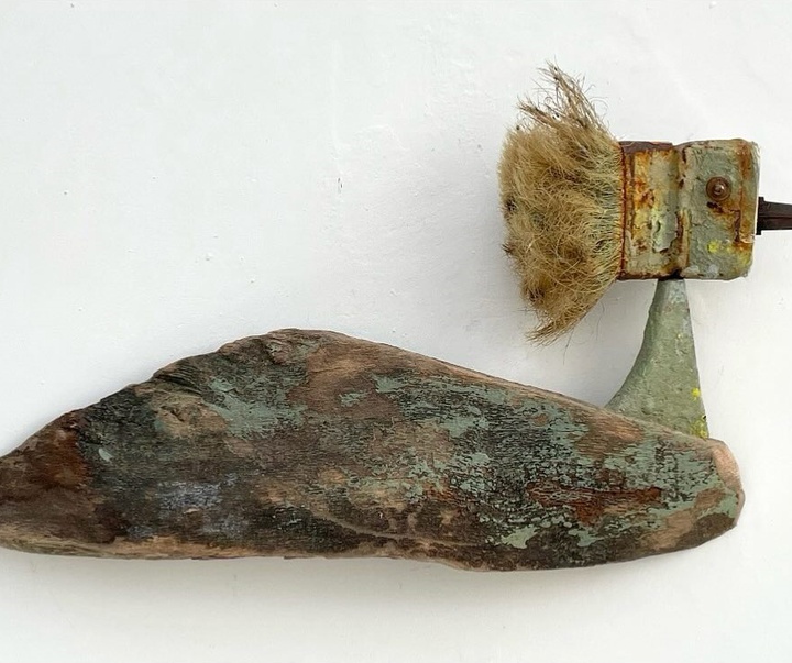 گالری آثار حجم و مجسمه کریستی السون از بریتانیا